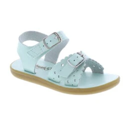 Footmates Kid’s Ariel Mint Sandal