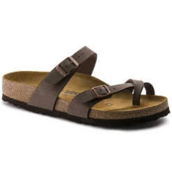 Birkenstock Women’s Mayari Mocha Birkibuc