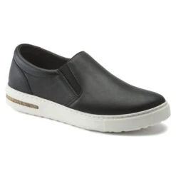 Birkenstock Oswego Black Leather