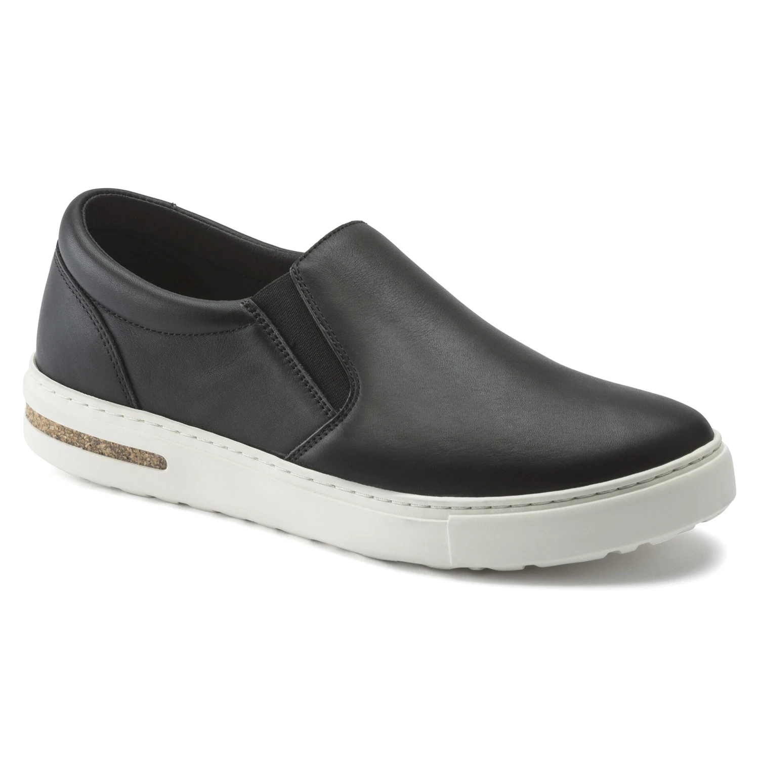 Birkenstock Oswego Black Leather