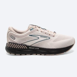 Brooks Men’s Beast GTS 23 Chateau Grey/White Sand/Blue