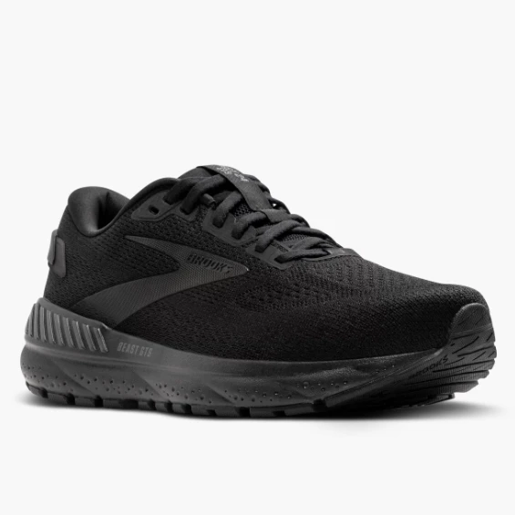 Brooks Men’s Beast GTS 24 Black - Image 2