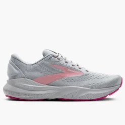 Brooks Women’s Adrenaline GTS 24 Alloy/White/Zephyr