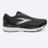 Brooks Women’s Ghost 16 Black/Grey/White