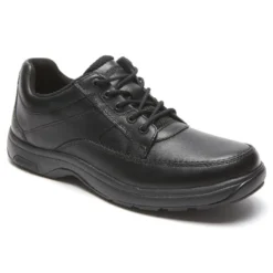 Dunham Men’s Midland Waterproof Oxford Black