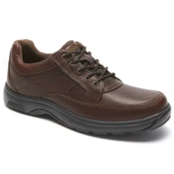 Dunham Men’s Midland Waterproof Oxford Brown