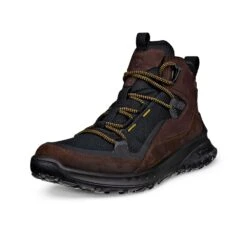 ECCO Men’s Ult-Trn Waterproof Mid-Cut Boot Mocha