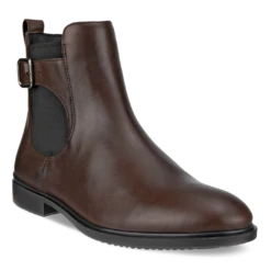 ECCO Women’s Dress Classic 15 Chelsea Boot Potting Soil