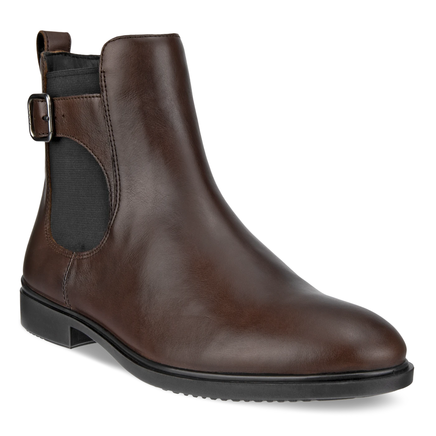 ECCO Women’s Dress Classic 15 Chelsea Boot Potting Soil