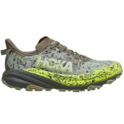 Hoka One One Hoka Men’s Speedgoat 6 GTX Slate/Aloe Vera