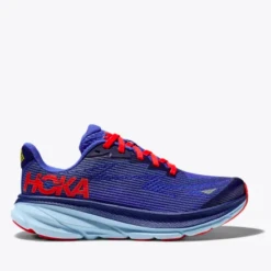 Hoka One One Hoka Kid’s Clifton 9 Bellwether/Dazzling Blue