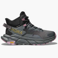 Hoka One One Hoka Women’s Trail Code GTX Black/Castlerock