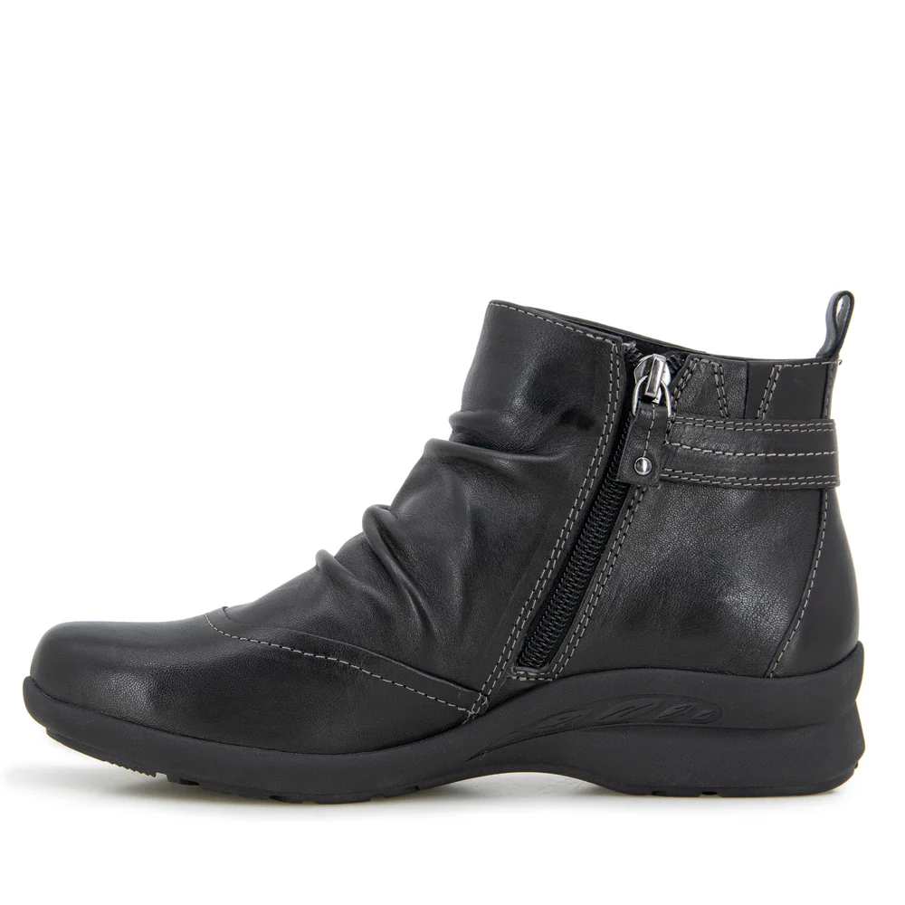 Jambu Women’s Angie Ankle Boot Black - Image 2