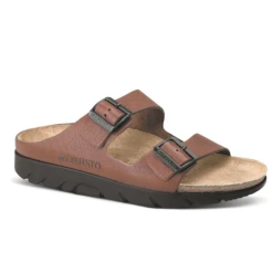 Mephisto Men’s Zonder Sandal Tan