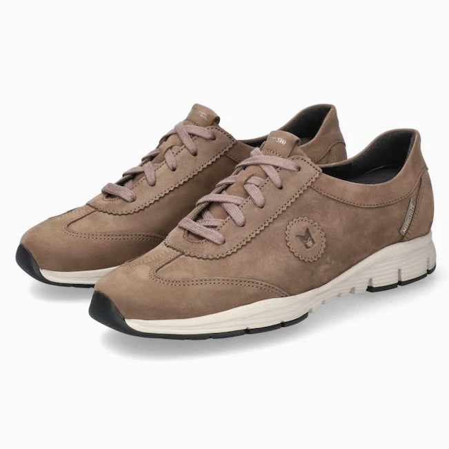Mephisto Women’s Yael Sneaker Walnut - Image 2