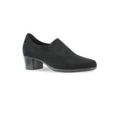 Munro Women’s Amara Black Suede