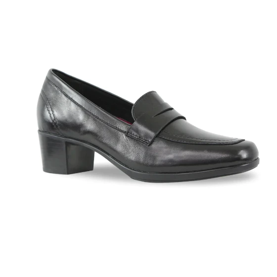 Munro Women’s Ellis Black Lamb