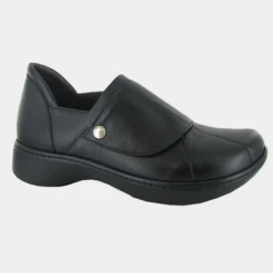 Naot Women’s Lagoon Black Leather