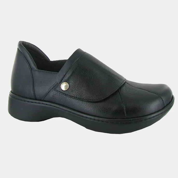 Naot Women’s Lagoon Black Leather