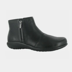 Naot Women’s Wanaka Black Leather