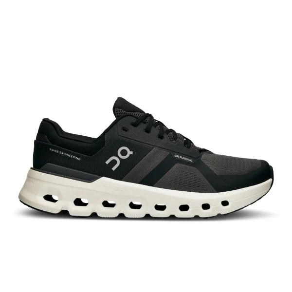 On Men’s Cloudrunner 2 Eclipse/Black