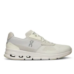 On Women’s Cloudrift White/Frost