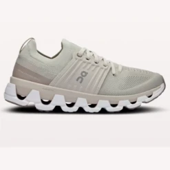 On Women’s Cloudswift 3 Pearl/Fog