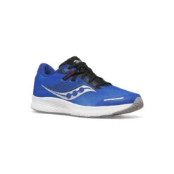 Saucony Big Kid’s Guide 16 Sneaker Blue/Black