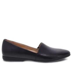 Dansko Women’s Larisa Black Milled Nappa