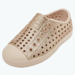 Native Kid’s Jefferson Bling Rock Salt Bling Pink