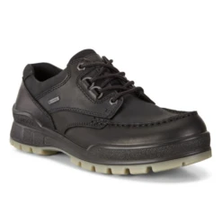 ECCO Men’s Track 25 Low Shoe Black