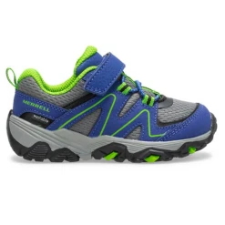 Merrell Kid’s Trail Quest Jr Blue/Green