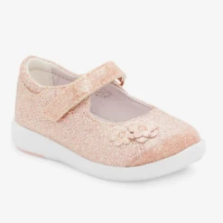 Stride Rite Kid’s Holly Mary Jane Rose Gold