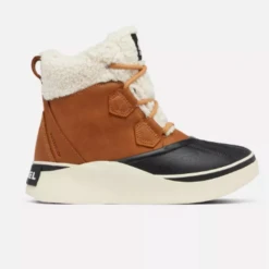 Sorel Women’s Out N About IV Chillz Boot Taffy/Black