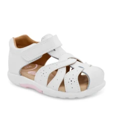 Stride Rite Kid’s Xena Sandal White