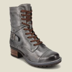 Taos Women’s Crave Boot Classic Steel