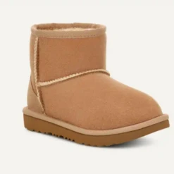 Ugg Kid’s Classic II Mini Boot Sand