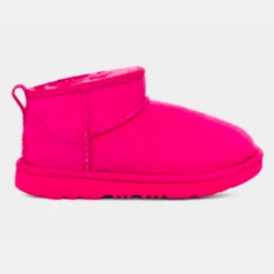 Ugg Kid’s Classic Ultra Mini Boot Berry