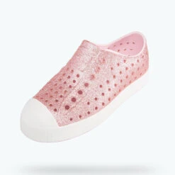 Native Kid’s Jefferson Bling Milk Pink